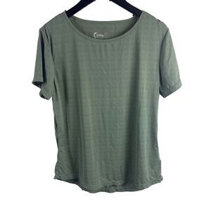 Zyia active t shirt size large